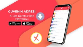 X-Lite Uygulama Tanıtım Animasoynu