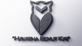 BaykusTridi Logo Tasarımı