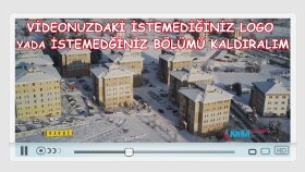 Videolarınızdaki Logoları Kaldıralım