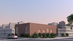Dış Mekan Modelleme & Render
