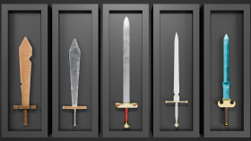 level swords