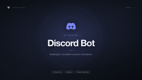 sizin için discord botu kodlayabilirim