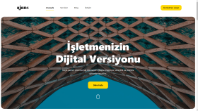 Ajans Websitesi - Ekonopat