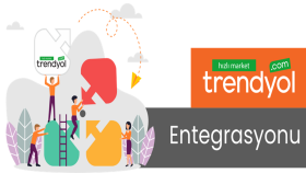 trendyol entegrasyon ile ürün gönderimi yaparım
