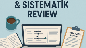 meta-analiz ve sistematik review yapıyorum