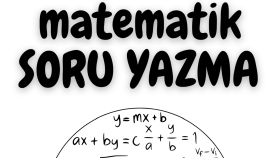 temel ve ileri seviye matematik alanında soru yazabilirim