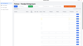 🔄 Ticimax–Trendyol Stok Eşleştirme ve Entegrasyon Servisi