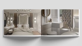 mimari projeler için 3D modelleme ve render hazırlarım
