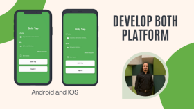 android ve ios a uygun uygulama yazabilirim