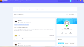 Laravel ile backend geliştirebiliyorum