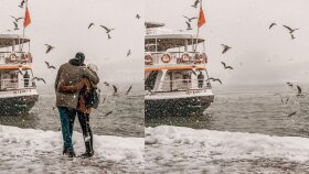 istemediklerinizi fotoğraftan silerim
