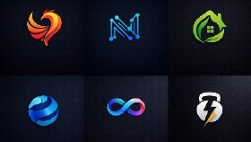 Markan İçin Minimal ve Profesyonel Logo Tasarımı