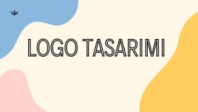 sizin için logo tasarlayabilirim