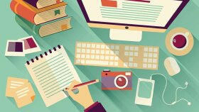 Web sayfanız için yazı hazırlarım