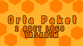 logo tasarımı yapıyorum