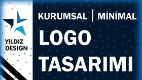 markanıza özel profesyonel logo tasarımları yapabilirim