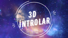 3D GİRİŞLER