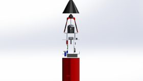 Eru ProjectLab - Model Uydu Tasarımı