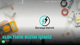 Elektrikçi Web Sitesi