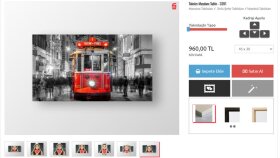 Web Tabanlı Mükemmel Çözümler: Tablodenizi.com