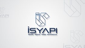İSYAPI Logo Tasarımı