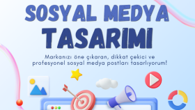 Instagram hesabınız için gönderiler hazırlayabilirim