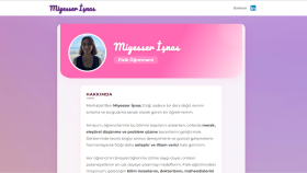 Biyografik Web Sitesi - miyesserisnas.com
