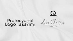 markanıza özgü yaratıcı, logolar tasarlayabilirim