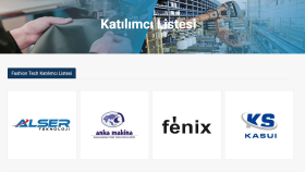 yurtiçi ve yurtdışı fuar katılımcı, ziyaretçilerine ulaşırım