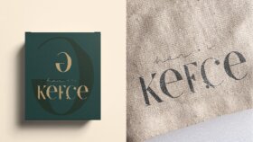 Kefçe Logo Tasarım 