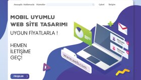 Mobil Uyumlu Sayfa Tasarımı