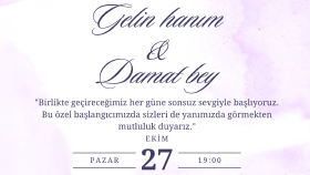özel anlarınıza özel tasarımlar yaparım