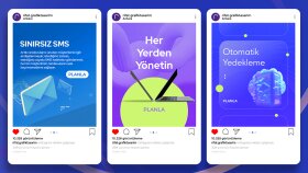 PLANLA Sosyal Medya İçerikleri 2