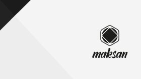 Maksan – Logo ve Kurumsal Kimlik Tasarımı