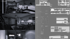3D görselleştirme, render ve üretim çizimleri yaparım