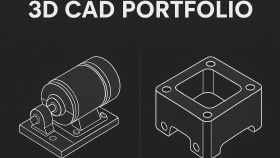 Professional 3D CAD & Technical Drawing