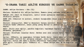 Ben Barlas ve Aden ile sarsıcı bir kurgu dünyası oluştururum