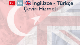 İngilizce Türkçe metinlerinizi özenle çeviririm