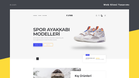 E.con Web Sitesi Tasarımı