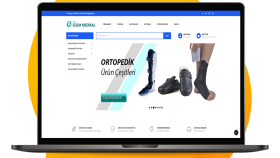 Hasta Bezi Merkezi -  Web Site Yapımı