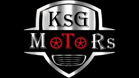 KSG MOTORS LOGO TASARIMI