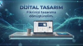 ihtiyacınıza uygun dijital tasarımlar hazırlayabilirim