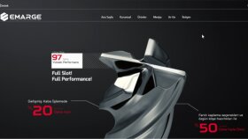 Profesyonel ve Şık Web Sitesi Tasarımı! Hemen Başlayalım!