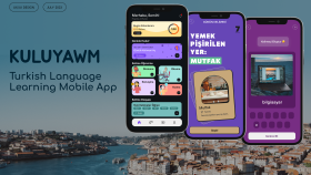 Language Learning Mobile App