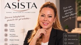sanal asistanınız olabilirim