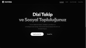 Muvora.com.tr - Kurumsal Web Çözümü & Dijital Platform