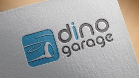 Dino Garage