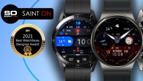 Huawei akıllı saat kadranları oluşturabilirim
