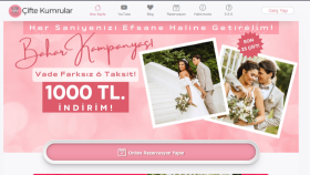 Çifte Kumrular Wedding | Rezervasyonlu Fotoğraf Stüdyosu
