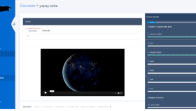 Learning Management System